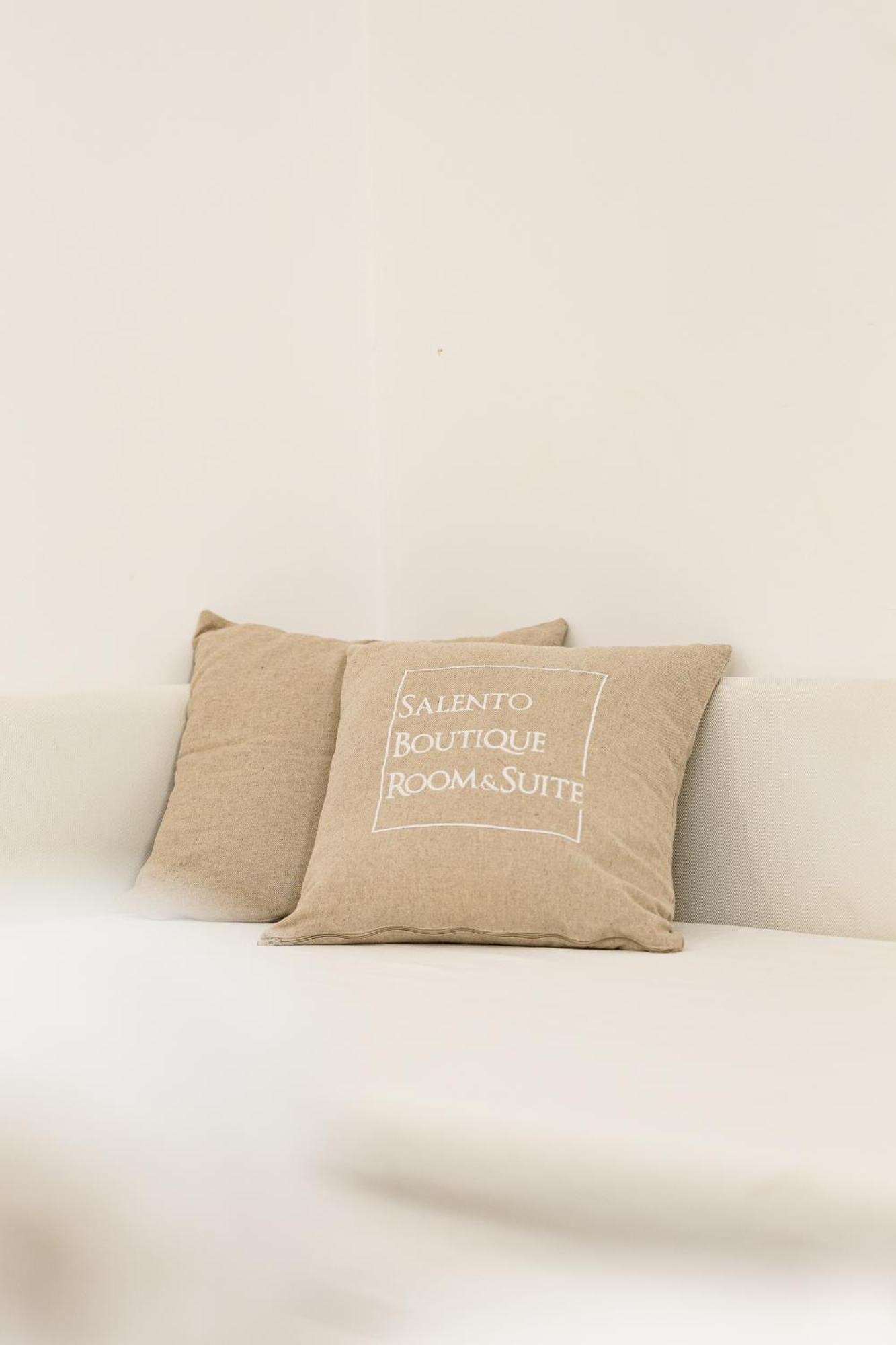 Salento Boutique Suite Sant Isidoro  Zimmer foto