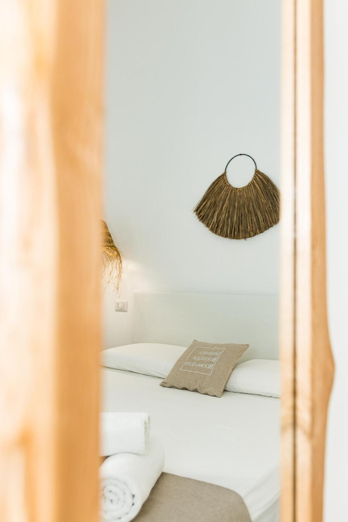 Salento Boutique Suite Sant Isidoro  Zimmer foto