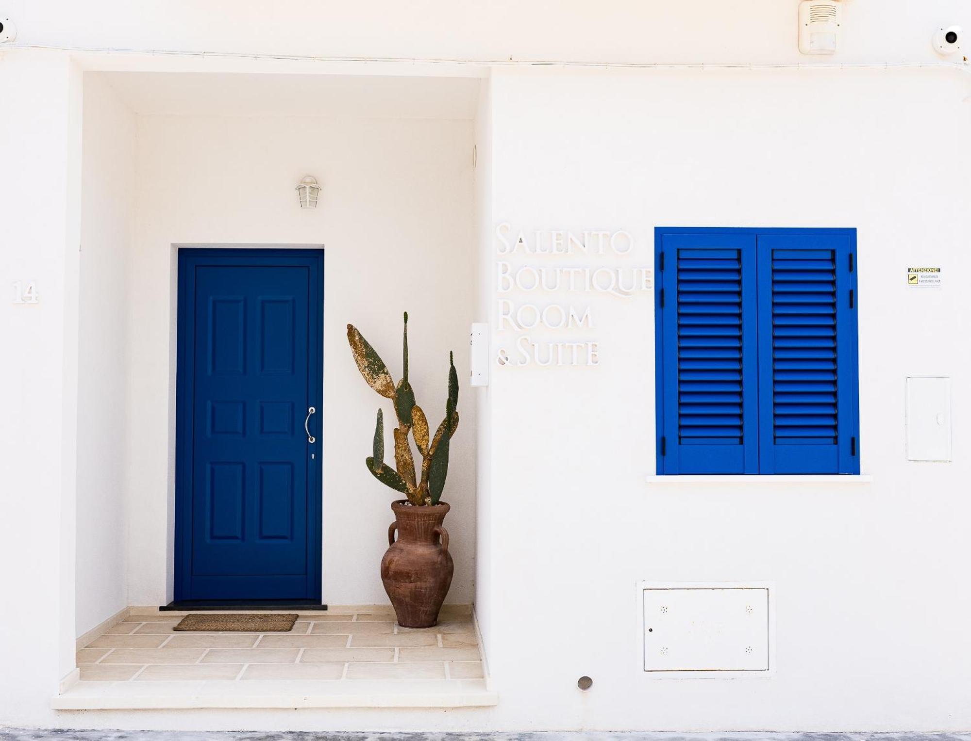 Salento Boutique Suite Sant Isidoro  Exterior foto